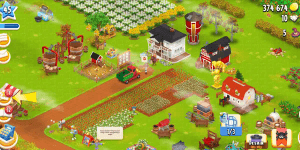 CHEAP & QUALITY HAY DAY FARM ACCOUNT