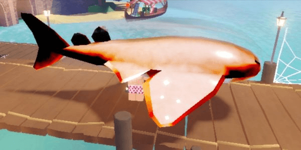 Gambar Product Color Burn Blob Shark