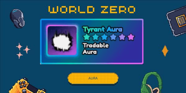 Gambar Product Tyrant Aura