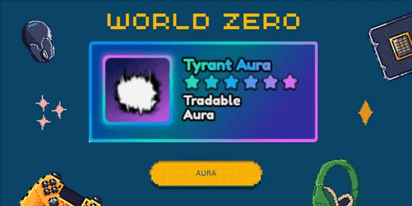 Tyrant Aura