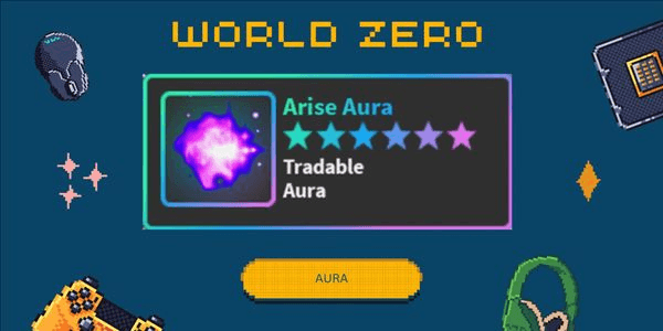 Gambar Product Arise Aura