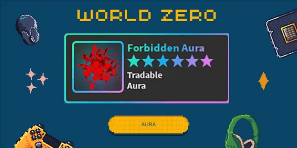 Forbidden Aura
