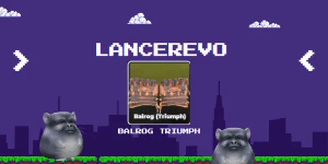Balrog Triumph