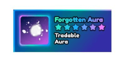 Gambar Product Forgotten Aura