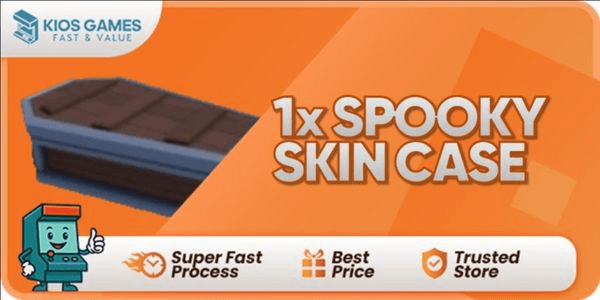 Gambar Product Spooky Skin Case