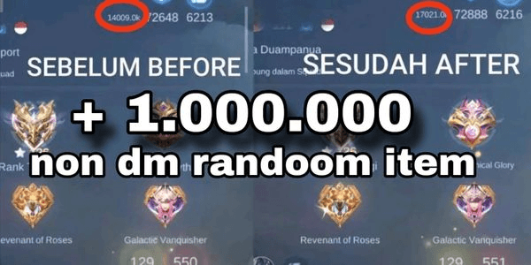 Gambar Product Charisma value package