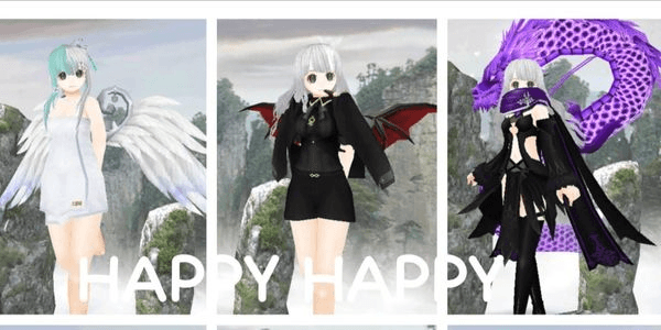 Gambar Product HIGH SPEC ACCOUNT 15 CHARACTER SLOTS CAP 305 + HIGH PROF BS READY TO USE EQUIPPED WITH 2S+S EQUIPMENT SET WITH MP22% PP19% AIL21%