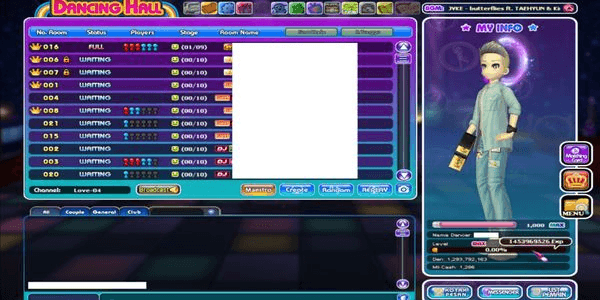 Gambar Product Male Level 160