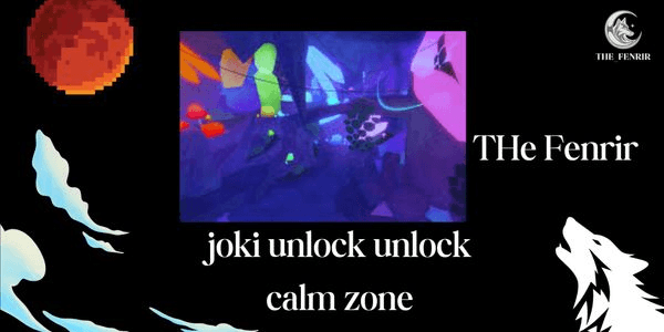 Gambar Product unlock calm zone services