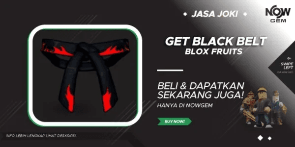 Get Black Belt