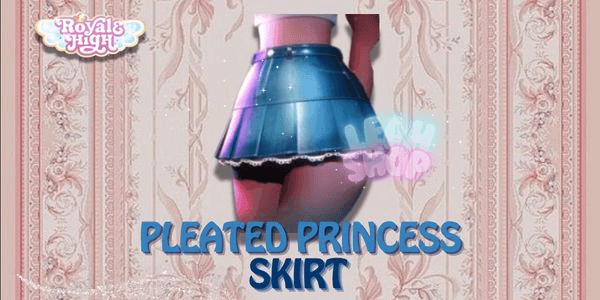 Gambar Product Pleated Princess Skirt