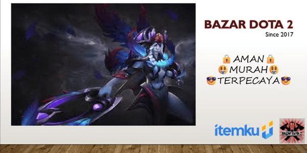 Gambar Product Omen's Embrace (Vengeful Spirit Set)