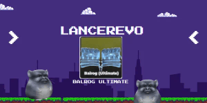 Balrog Ultimate