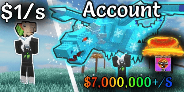 Gambar Product Akun Paket Pro || 7M+/S Dan Bonus++