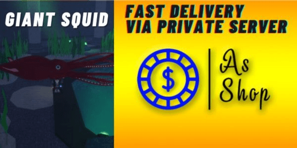 Gambar Product Giant Squid