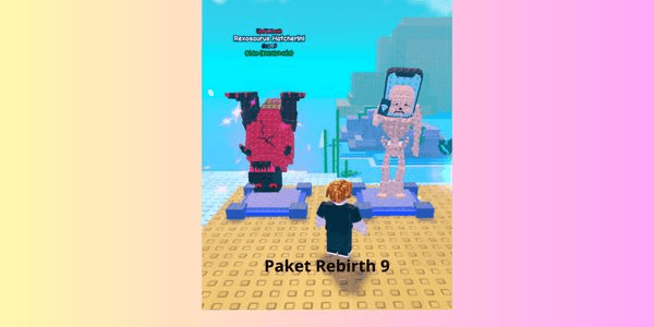 Gambar Product Rebirth Package 9 - Plant vs Brainrots