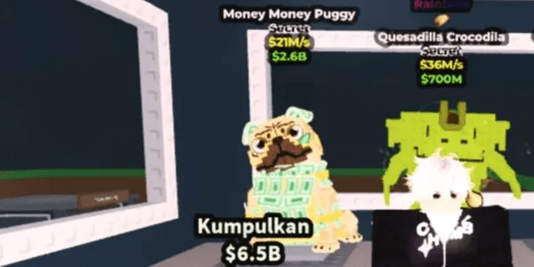Money Money Puggy