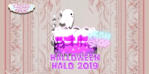 Halloween Halo 2019