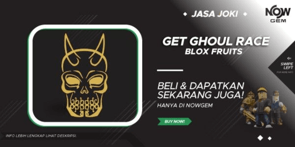 Gambar Product Get Ghoul