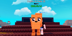 Pepito Di Pollo - Plants Vs Brainrots