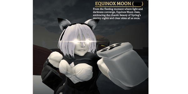Gambar Product EQUINOX MOON
