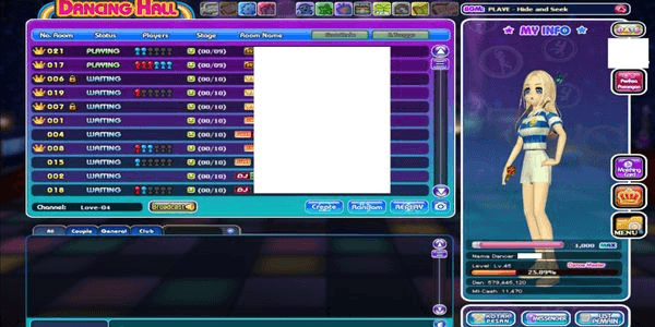 Gambar Product Female Level 45