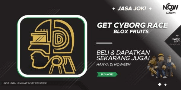 Gambar Product Get Cyborg