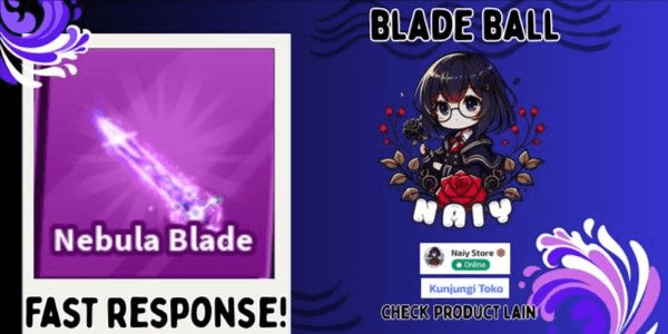 Gambar Product Nebula Blade