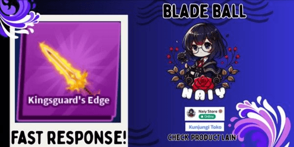 Gambar Product Kingsguard's Edge