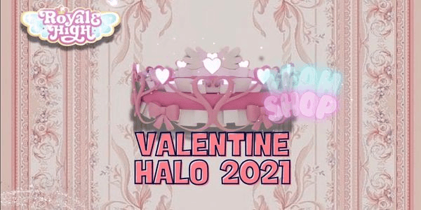 Gambar Product Valentines Halo 2021