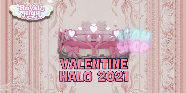 Valentines Halo 2021