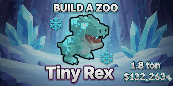 Gambar Product Pet Tiny Snow || 132k+/S