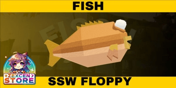 Gambar Product Sparkling Wrath Shinky Floppy