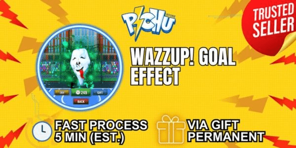 Gambar Product Limited Goal Effect