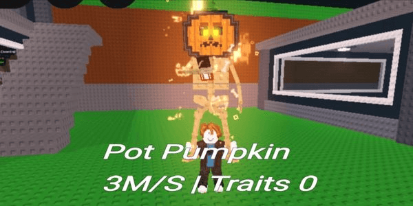 Gambar Product Pot Pumpkin | Steal A Brainrot SECRET Limited