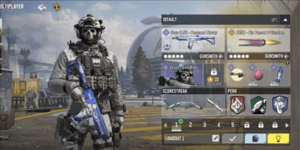 Gambar Product Cheap Call of Duty account