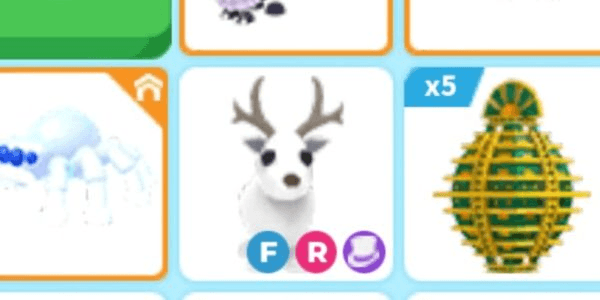 Gambar Product Arctic Reindeer