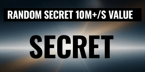 Gambar Product RANDOM SECRET VALUE 10M+/S | STEAL A BRAINROT