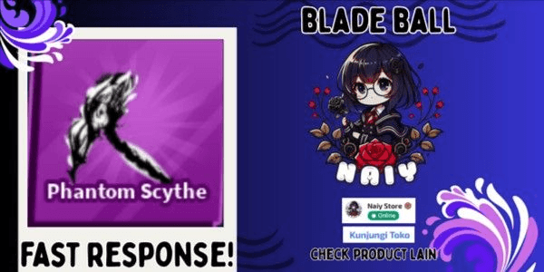 Gambar Product Phantom Scythe
