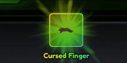 Cursed Finger