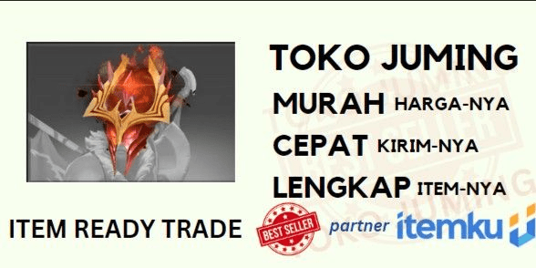 Gambar Product Baneful Devotion (Immortal TI7 Legion Commander)