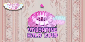 Valentines Halo 2019