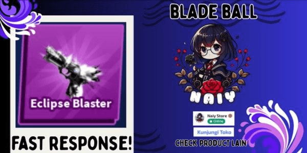 Gambar Product Eclipse Blaster