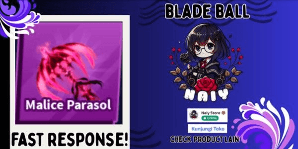 Gambar Product Malice Parasol