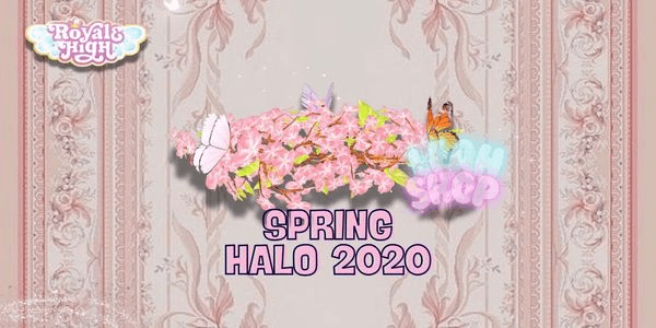Gambar Product Spring Halo 2020