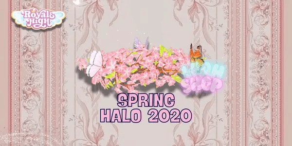 Spring Halo 2020