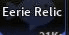Gambar Product eerie relic I Fisch