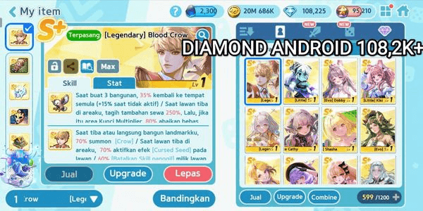 Gambar Product Akun Tuyul 3