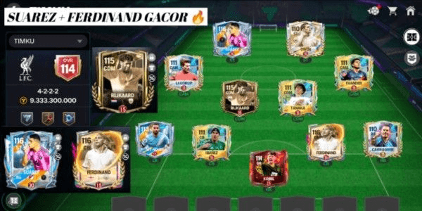 Gambar Product CHEAP FC MOBILE ACCOUNT ACCORDING TO PHOTO‼️#2