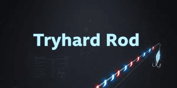 Tryhard Rod | QUEST 2, 3